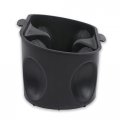 G-plus Cup Holder Liner Compatible With 2011-2016 Chrysler Town Country 1wv70dx9aa