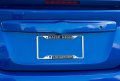 George Washington University Metal License Plate Frame For Front Or Back Of Car Officially Licensed Mascot 2-pack