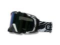 Crg Motocross Atv Dirt Bike Off Road Racing Goggles Adult T815-157 Series Black 