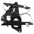 Aintier Power Window Regulator Without Motor Fit For 2003 2004 2005 2006d Expedition For Lincoln Navigator Front Left 740-178
