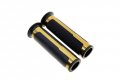 Universal 7 8 22mm Motorcycle Hand Grips Aluminum Handlebar End Cap Plug Slider Most Scooter Sportbikes Atv