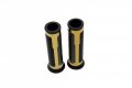 Universal 7 8 22mm Motorcycle Hand Grips Aluminum Handlebar End Cap Plug Slider Most Scooter Sportbikes Atv