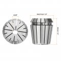 Uxcell Er40 3 8 Spring Collet Chuck High Precision 0 008mm For Cnc Engraving Machine Lathe Milling Tool