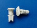 Autobahn88 Trunk Lid Nylon Clip Compatible With Nissan Pack Of 20