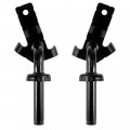 Caltric Front Left And Right Wheel Spindle Compatible With John Deere X105 X110 X115 X120 X125 X130