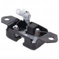 Motoku Left And Right Rear Tailgate Trunk Latch Lock Actuator For Nissan Frontier 2005-2019