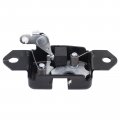 Left And Right Rear Tailgate Trunk Latch Lock Actuator For Nissan Frontier 2005 2019 Replaces Part Number 90503 Ea800 90502
