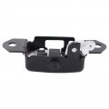 Left And Right Rear Tailgate Trunk Latch Lock Actuator For Nissan Frontier 2005 2019 Replaces Part Number 90503 Ea800 90502