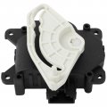 Hvac Heater Blend Door Actuator Replacement For Lexus Gs300 1997-2005 For Gs400 1998-2000 Gs430 2001-2005 Is300 