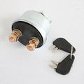 Holdwell 7n0718 Master Disconnect 7n-0718 Ignition Switch W 2 Keys For Caterpillar Cat