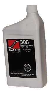 306 Supreme Formula Engine Oil 10w30 Qt