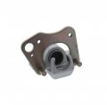 Front Right Left Brake Caliper And Pads For Polaris 500 Scrambler 4x4 By Cycle Atv