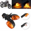 Fydun Turn Signal Light Indicator Lamp For Yamaha Yzf R1 R6 Fz1 Fz6 With Lens White