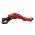 Newsmarts Universal Cnc Kickstart Pedal Starter Lever Folding Grear Shift W M6 Screw Red