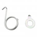 Rear Drum Return Spring Indicator For Honda Recon 250 Trx250ex Trx250x Trx250 1997-2022 Oem 45411-gb4-680 43145-hm8-000