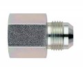 Aeroquip Fcm2770 Steel -03an Bulkhead Union Adapter 