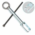 Fuel Injector Puller Remove Tool Seal Install Replace Compatible With Benz M133 M152 M157 M270 M274 M276 M278