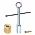 Fuel Injector Puller Remove Tool Seal Install Replace Compatible With Benz M133 M152 M157 M270 M274 M276 M278
