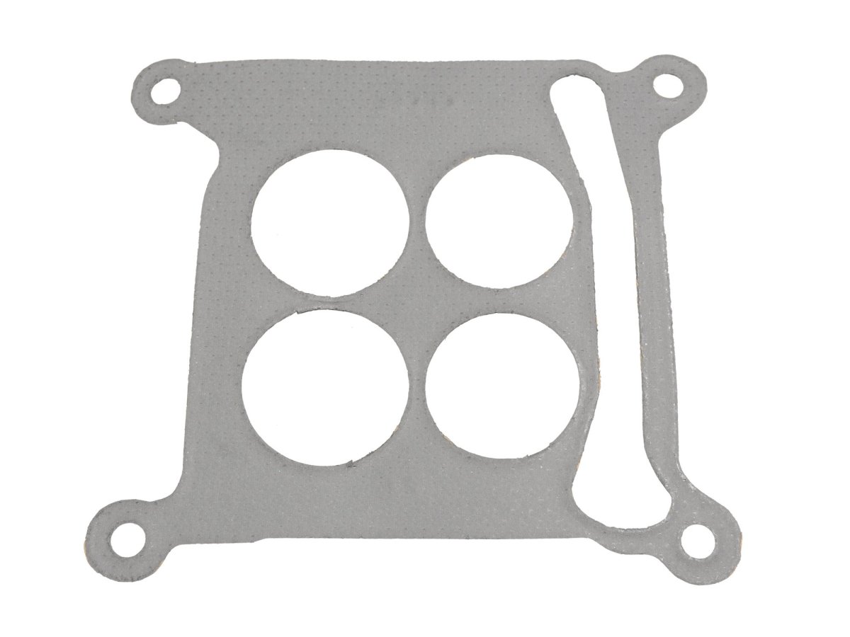 1966 1967 Corvette Carburetor To Intake Manifold Base Gasket For 300 Or 390 Hp Part Number
