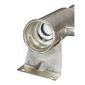Fn899 Fuel Tank Filler Neck For Gasoline Vehicles Stainless Steel And Alloy Construction Dual Coated Corrosion Protection 