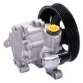 Power Steering Pump 21-120 For 2007-2012 Mercedes-benz Gl450 2008-2012 Gl550 2006-2011 Ml350 2008-2011 Ml550