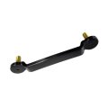 Front Bumper Support Bracket Ford E-150 E-250 2008 2014 Driver Or Passenger Side Plastic Replacement For Fo1062101 Fo1062101c 