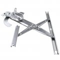 A-premium Power Window Regulator Without Motor Compatible With Land Rover Discovery 1995-2004 Sport Utility Front Driver Side