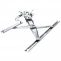 A-premium Power Window Regulator Without Motor Compatible With Land Rover Discovery 1995-2004 Sport Utility Front Driver Side