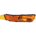 Passenger Side Parking Light Assembly For Ford Mustang 2005 2006 2007 2008 2009 Turn Signal Marker Fo2521180 4r3z13200aa 