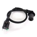 Ignition Coil For Honda Atc110 Atc125m Atc250r Atc250sx Gb500 Tr200 Trx125 Trx200 Trx300 Xr350 Xr500 Part Number At607 
