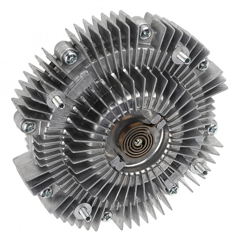 Radiator Cooling Fan Clutch Assembly For 2003 2004 Toyota 4runner Tundra 2001 Sequoia And Lexus Gx470 Part Number 326 58207