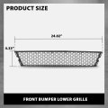 Front Bumper Lower Grille Center For Bmw 3 Series 328i 335i 335is E92 E93 Lci 2011-2013 51117227889