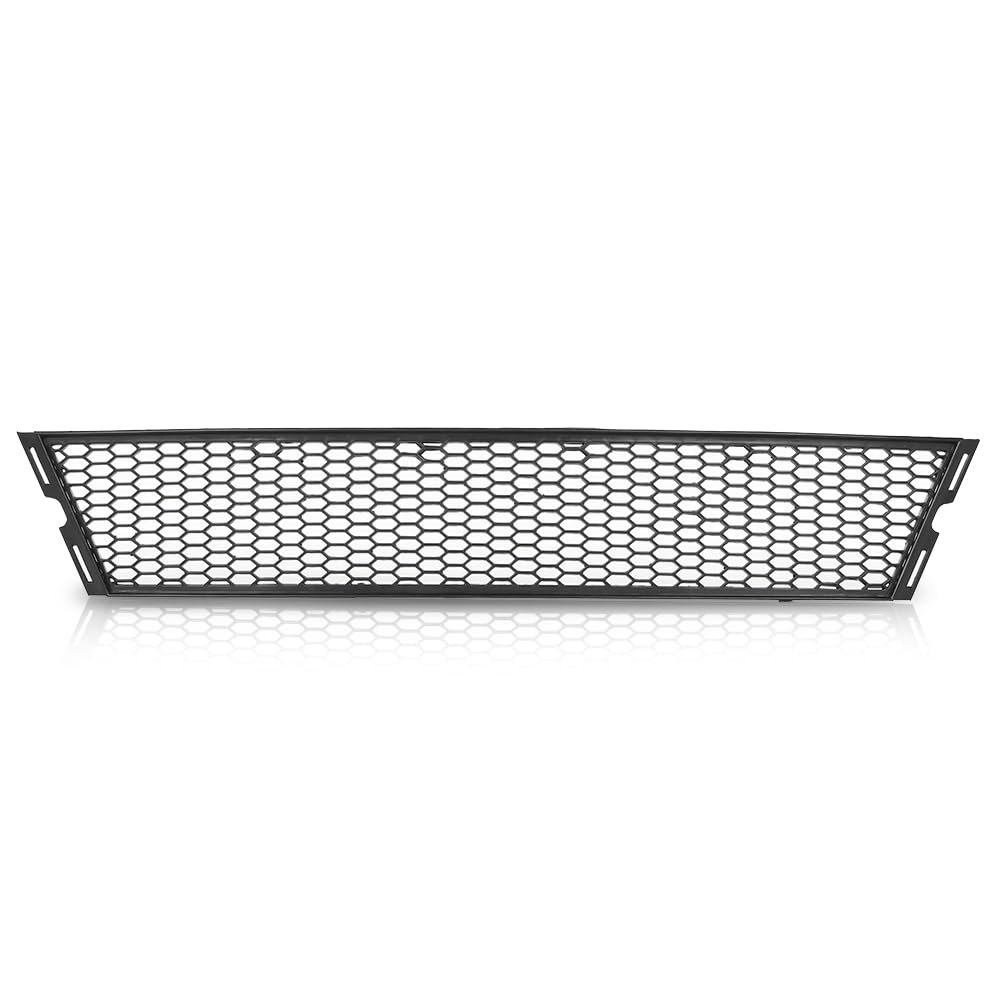 Front Bumper Lower Grille Center For Bmw 3 Series 328i 335i 335is E92 E93 Lci 2011-2013 51117227889