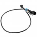 A-premium Disc Brake Pad Wear Sensors Compatible With Cadillac Deville 1999-2002 Seville 1998-2002 Front Driver And Passenger