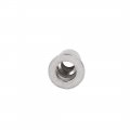 Uxcella M3 X 0 5mm Knurled Open Ended Blind Rivet Nut Insert Nutsert 50pcs