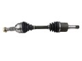 Front Left Driver Side Cv Axle Assembly For 2005 2006 Chevy Equinox Awd Fwd W0169-w865736 