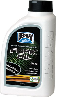 Bel-ray High Performance Fork Oil 7w 1 Liter