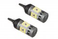 Backup Leds For Chevrolet Camaro 2016 2024 Pair Of 7443 Xpr White Reverse Light Bulbs 700 Lumens High Power Led Output Plug And 