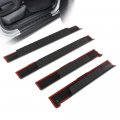 G-plus Rocker Panel Sill Plate Covers Compatible With Ford F150 2009-2014 Door Protector 14069