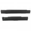 G-plus Rocker Panel Sill Plate Covers Compatible With Ford F150 2009-2014 Door Protector 14069