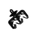 Multi Purpose Plastic Clip For Buick Cascada 2016 2017 2018 2019 Front Position Black Olx-acd55562242-cl360a50 
