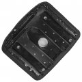 Caltric Seat Bottom Compatible With Polaris Ranger 570 Full Size 2014-2015 Front Driver Side
