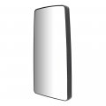 Aintier Hood Tow Mirror Truck Door Fit For 2002-2018 International Prostar Lonestar 4300 4400 7400 7600 8500 860 Upper Lens