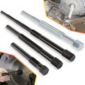 4-piece Clutch Puller Tool Kit Includes Primary Drive Pullers For Polaris Models 1985-2024 Fits Ranger Rzr Sportsman General 