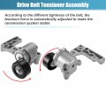 X Autohaux Belt Tensioner Pulley Assembly No 1662031040 For Toyota Avalon 2005-2018 Camry 2007-2017