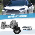 X Autohaux Belt Tensioner Pulley Assembly No 1662031040 For Toyota Avalon 2005-2018 Camry 2007-2017