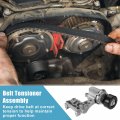 X Autohaux Belt Tensioner Pulley Assembly No 1662031040 For Toyota Avalon 2005-2018 Camry 2007-2017