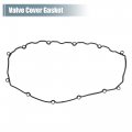 Uxcell Engine Valve Cover Gaskets For Toyota Prado 3 0l No 1121367010 Black Rubber