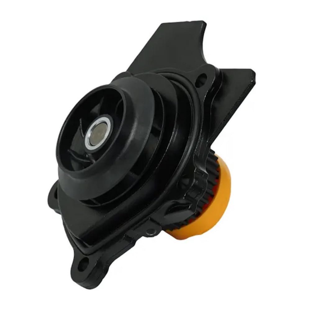 Engine Coolant Water Pump For Volkswagen Gti 2008 2014 2 0l With Gasket Auxiliary Belt Driven Replacement Aw9047