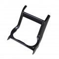 Beautost Fit For Subaru Forester 2019 2020 2021 2022 2023 2024 Front Console Cup Holder Trim Abs Carbon Fiber Pattern 